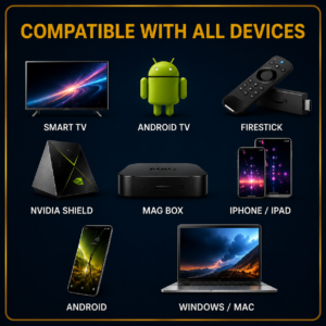 nordic-iptv-pro ;iptv leverantörer​
